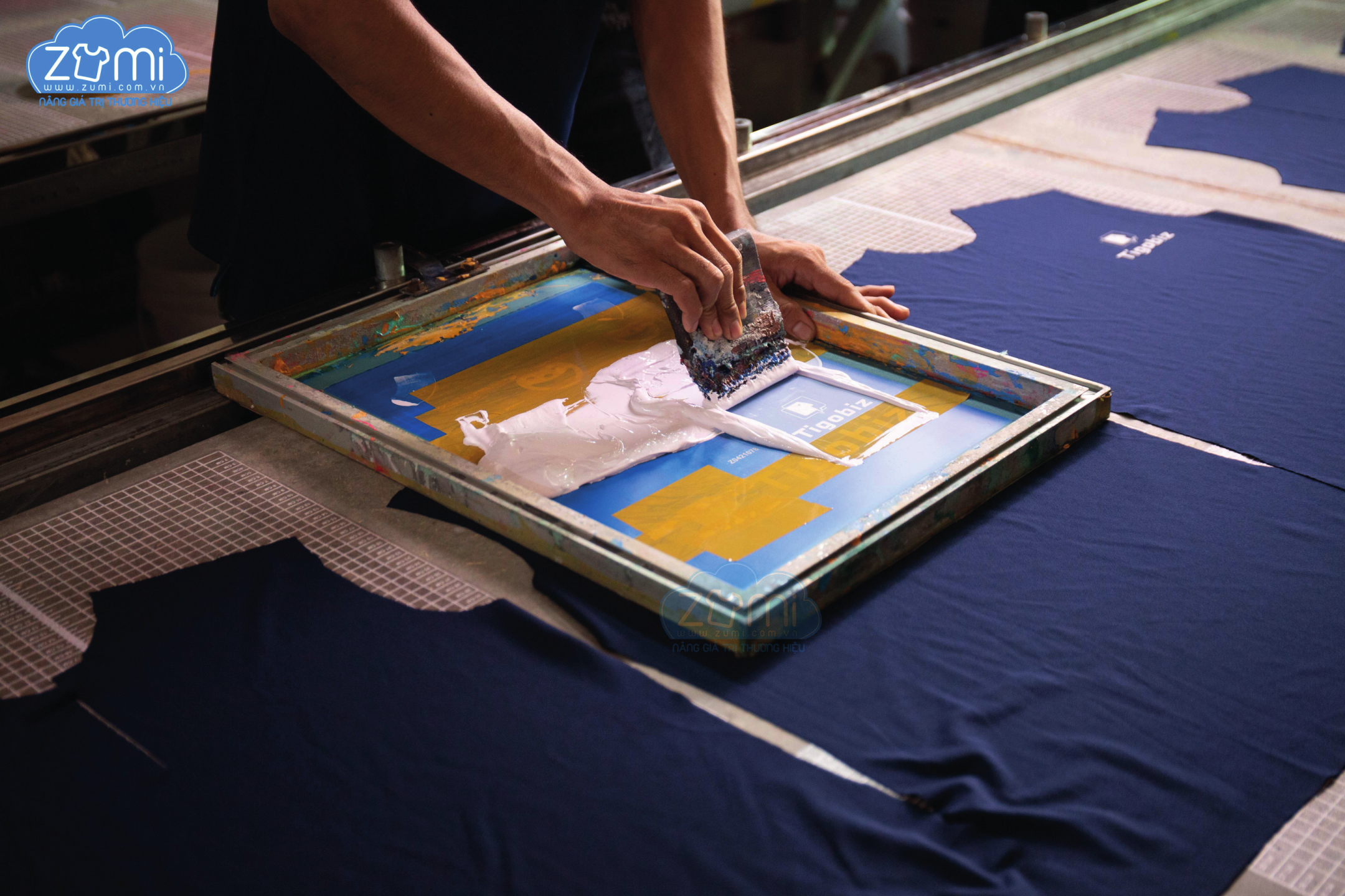 kỹ thuật in đa dạng